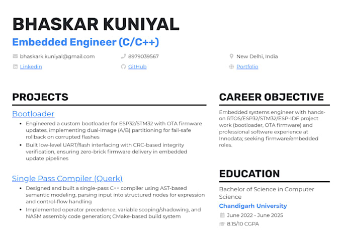 build or debug cpp projects